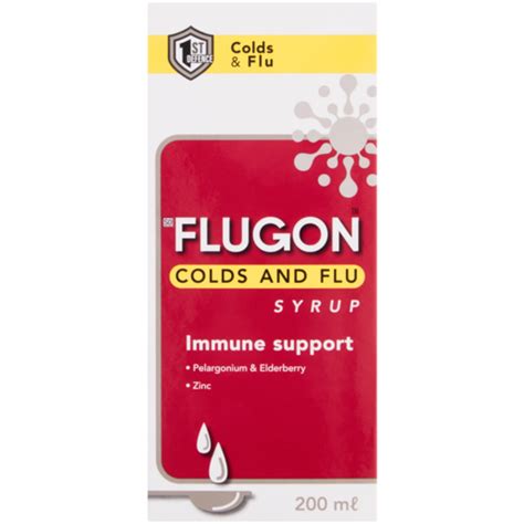 flugon|Flugon™ for natural cold and flu support